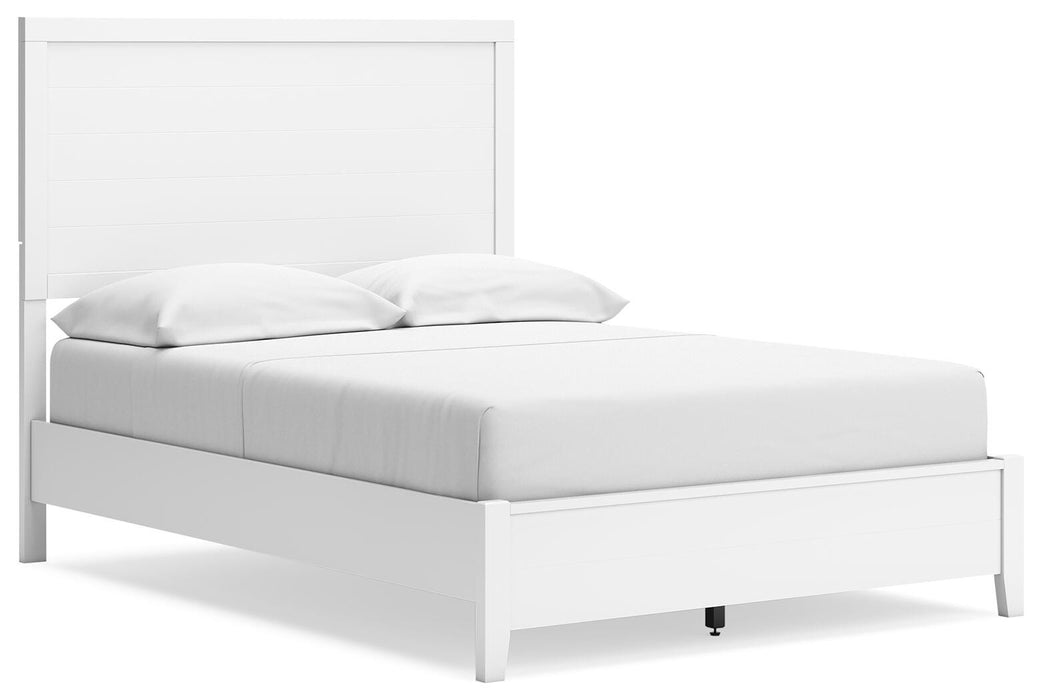 Binterglen Bed - Eclectic 79 Furniture Store