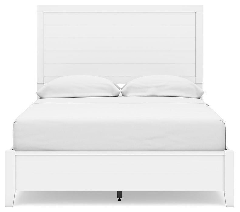 Binterglen Bed - Eclectic 79 Furniture Store