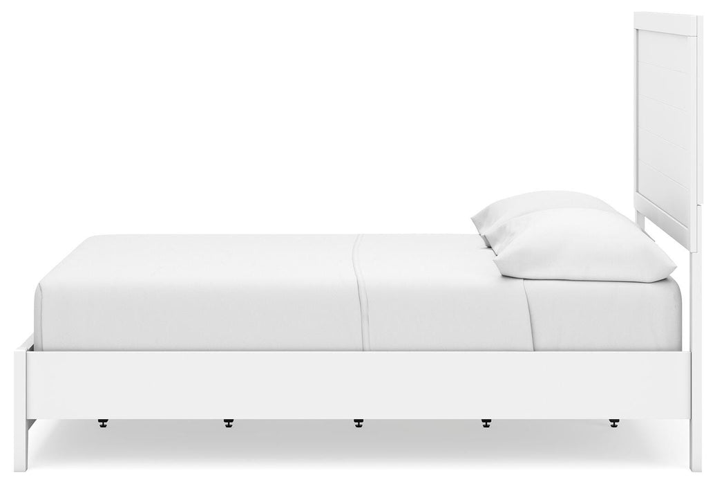 Binterglen Bed - Eclectic 79 Furniture Store
