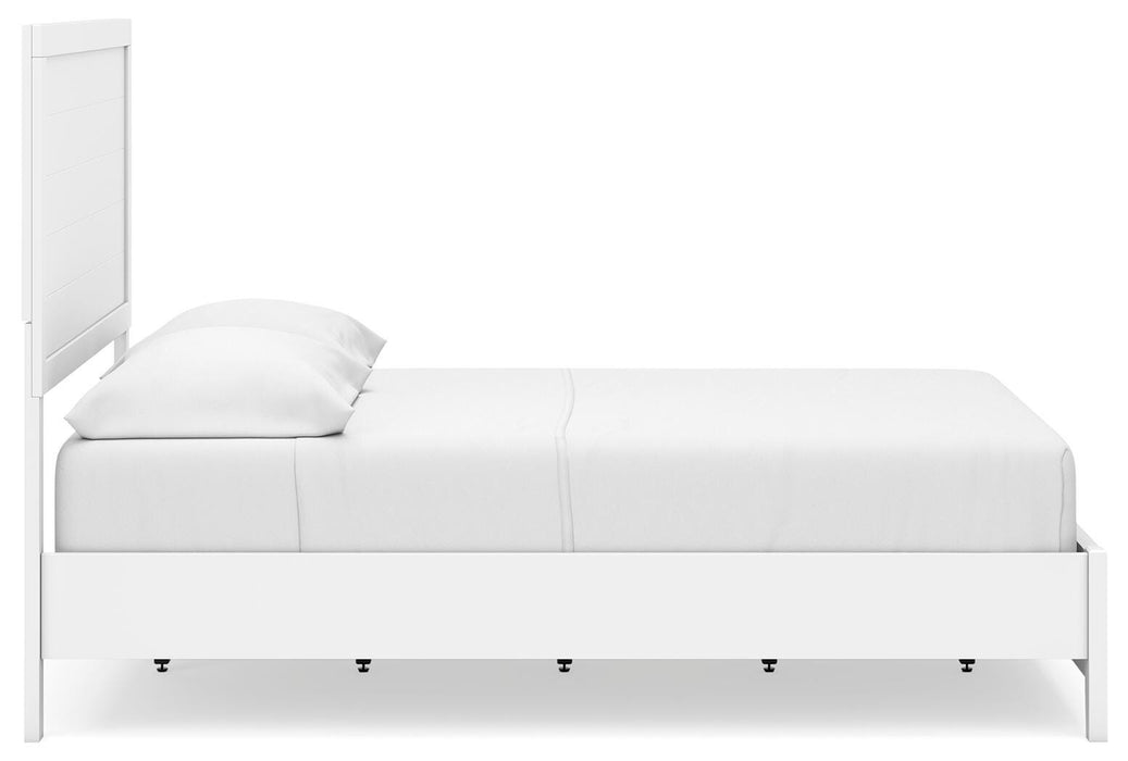 Binterglen Bed - Eclectic 79 Furniture Store