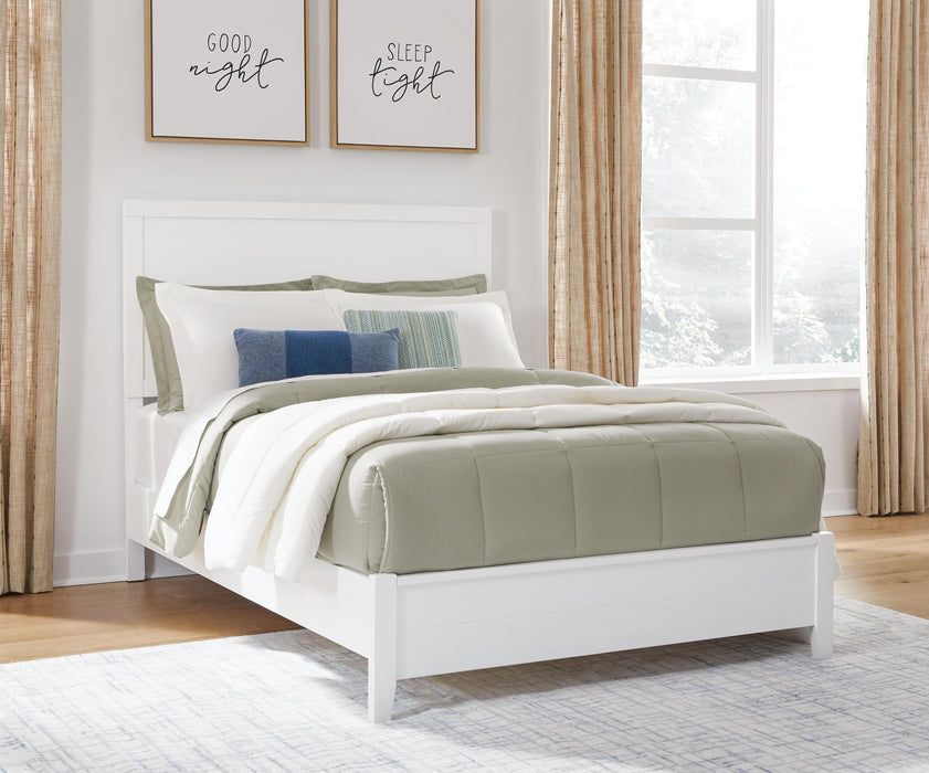 Binterglen Bed - Eclectic 79 Furniture Store