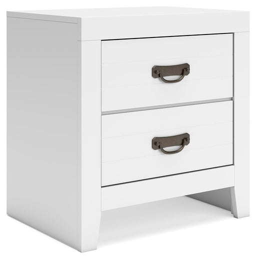 Binterglen Nightstand - Eclectic 79 Furniture Store