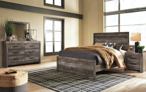 Wynnlow Bedroom Set - Eclectic 79 Furniture Store
