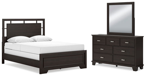 Covetown Bedroom Package - Eclectic 79 Furniture Store