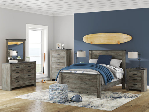 Frandern Dresser - Eclectic 79 Furniture Store