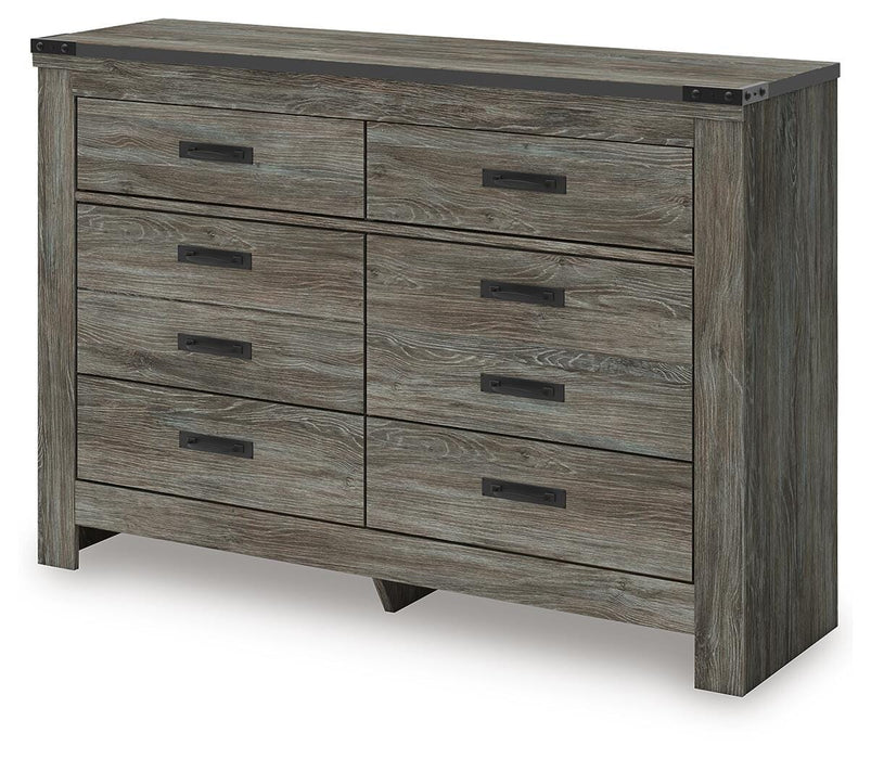 Frandern Dresser - Eclectic 79 Furniture Store