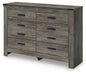 Frandern Dresser - Eclectic 79 Furniture Store