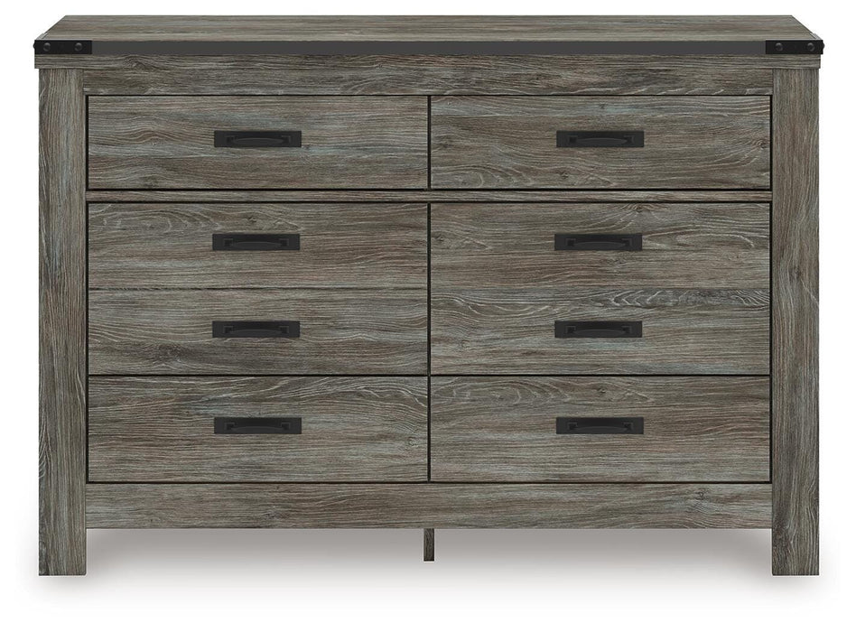 Frandern Dresser - Eclectic 79 Furniture Store