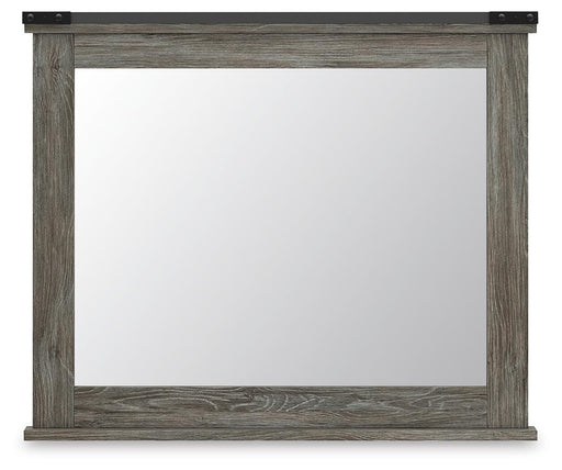 Frandern Bedroom Mirror - Eclectic 79 Furniture Store