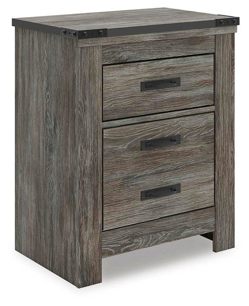 Frandern Nightstand - Eclectic 79 Furniture Store