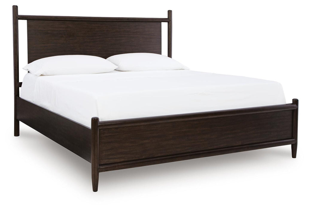 Dantenton Bed - Eclectic 79 Furniture Store
