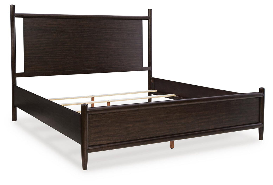 Dantenton Bed - Eclectic 79 Furniture Store