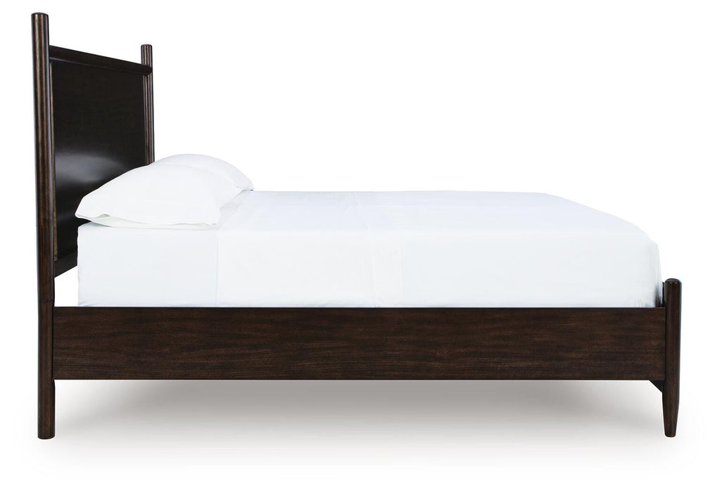 Dantenton Bed - Eclectic 79 Furniture Store
