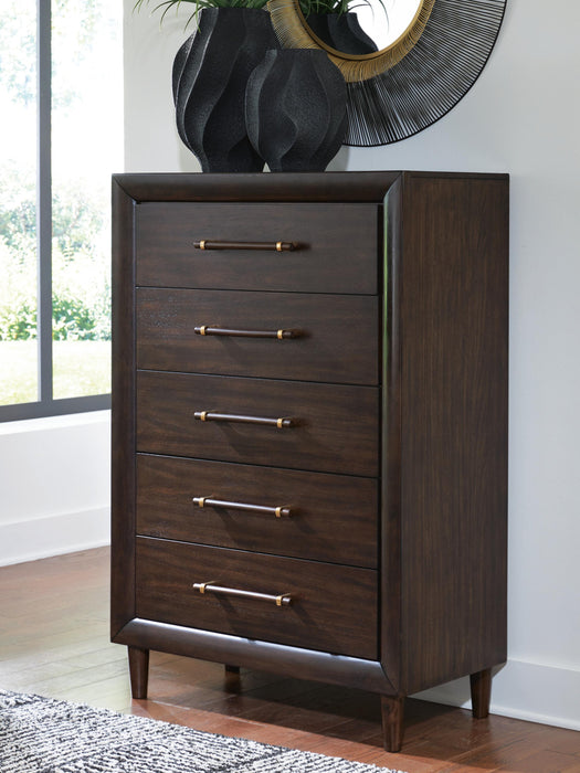 Dantenton Chest of Drawers - Eclectic 79 Furniture Store