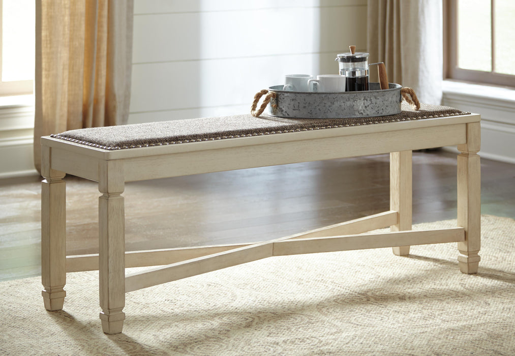 Bolanburg Dining Set - Eclectic 79 Furniture Store