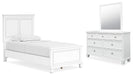 Fortman Bedroom Set - Eclectic 79 Furniture Store