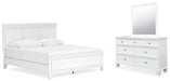 Fortman Bedroom Set - Eclectic 79 Furniture Store