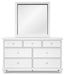 Fortman Bedroom Set - Eclectic 79 Furniture Store