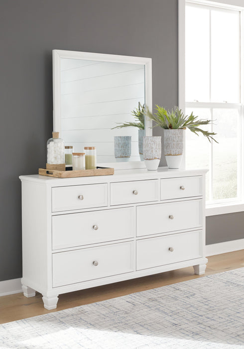Fortman Bedroom Set - Eclectic 79 Furniture Store