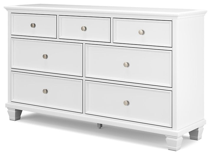 Fortman Dresser - Eclectic 79 Furniture Store