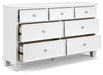 Fortman Dresser - Eclectic 79 Furniture Store