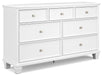 Fortman Dresser - Eclectic 79 Furniture Store