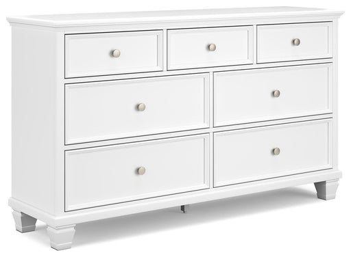 Fortman Dresser - Eclectic 79 Furniture Store