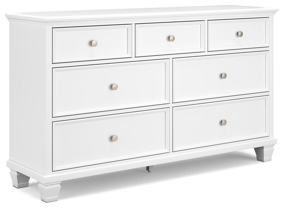 Fortman Dresser - Eclectic 79 Furniture Store