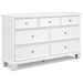 Fortman Dresser - Eclectic 79 Furniture Store