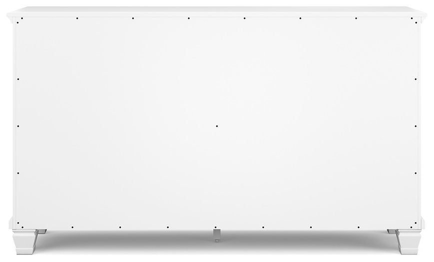 Fortman Dresser - Eclectic 79 Furniture Store