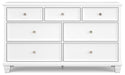 Fortman Dresser - Eclectic 79 Furniture Store