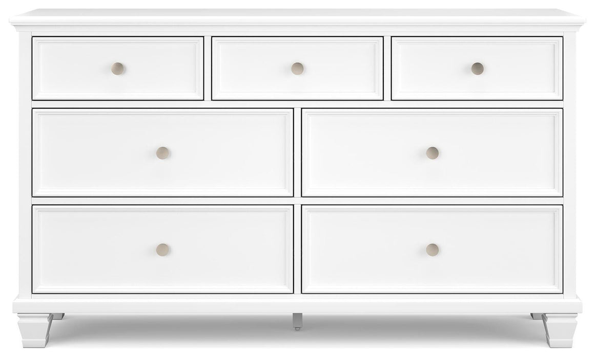 Fortman Dresser - Eclectic 79 Furniture Store