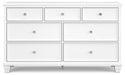 Fortman Dresser - Eclectic 79 Furniture Store