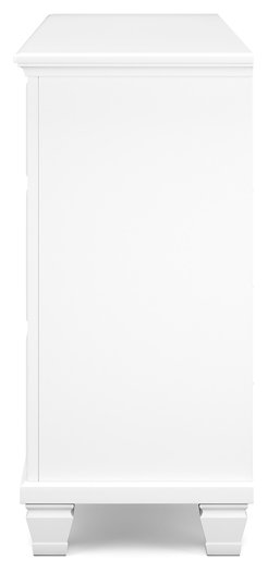 Fortman Dresser - Eclectic 79 Furniture Store