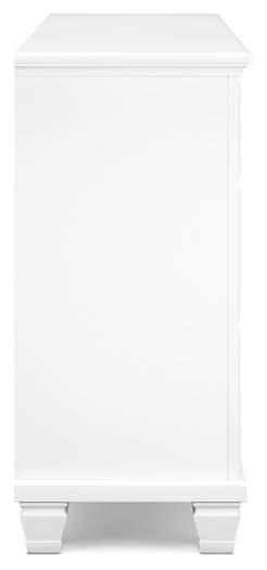 Fortman Dresser - Eclectic 79 Furniture Store