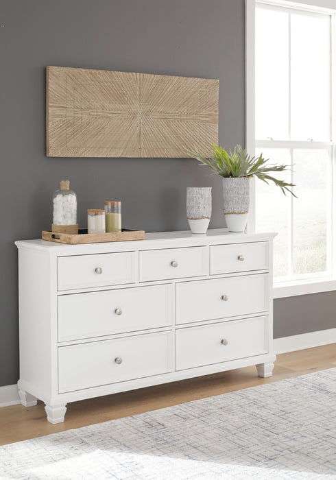 Fortman Dresser - Eclectic 79 Furniture Store