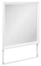 Fortman Bedroom Mirror - Eclectic 79 Furniture Store