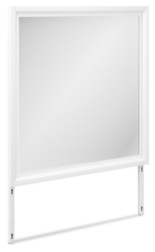 Fortman Bedroom Mirror - Eclectic 79 Furniture Store