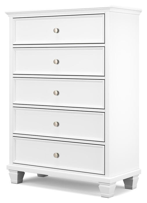 Fortman Chest of Drawers - Eclectic 79 Furniture Store