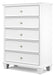 Fortman Chest of Drawers - Eclectic 79 Furniture Store