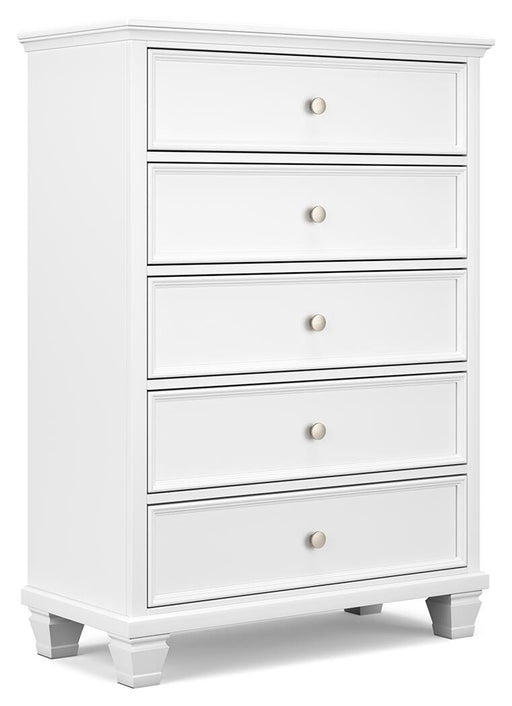 Fortman Chest of Drawers - Eclectic 79 Furniture Store