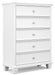 Fortman Chest of Drawers - Eclectic 79 Furniture Store