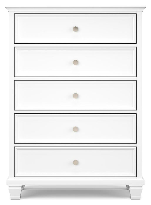 Fortman Chest of Drawers - Eclectic 79 Furniture Store