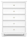 Fortman Chest of Drawers - Eclectic 79 Furniture Store