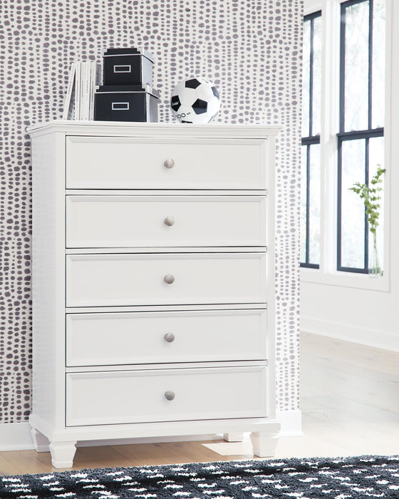 Fortman Chest of Drawers - Eclectic 79 Furniture Store