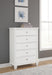 Fortman Chest of Drawers - Eclectic 79 Furniture Store