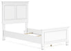 Fortman Bedroom Set - Eclectic 79 Furniture Store