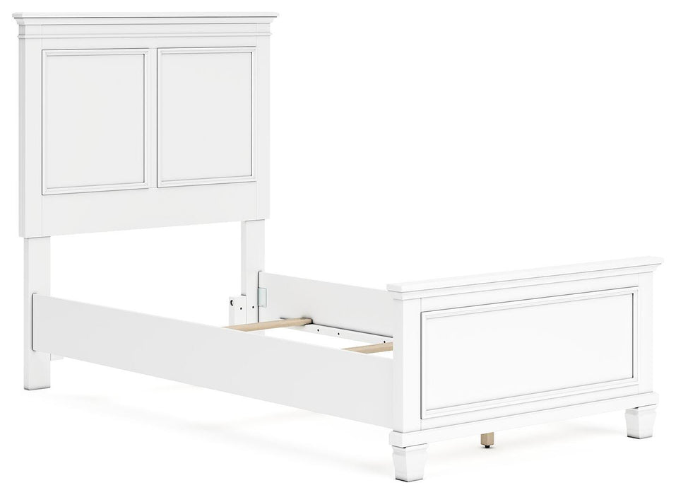 Fortman Bedroom Set - Eclectic 79 Furniture Store
