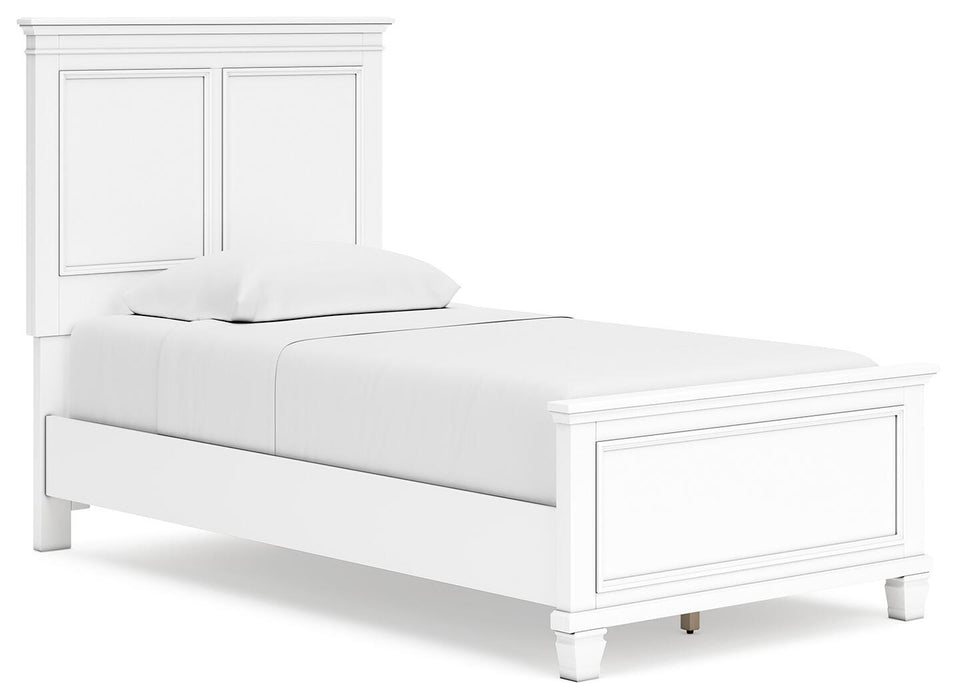 Fortman Bedroom Set - Eclectic 79 Furniture Store