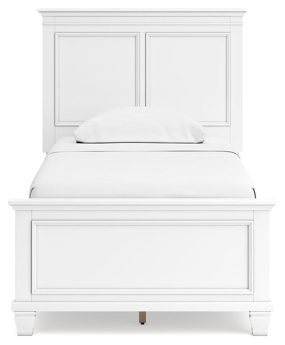 Fortman Bedroom Set - Eclectic 79 Furniture Store
